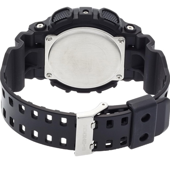 Men’s Casio G Shock Camouflage Watch Ga 100 - Picture 2 of 6